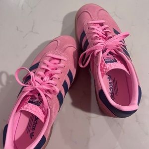ADIDAS GAZELLE BOLD PINK